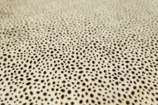 리얼 송치가죽  이태리 인카스 베이비카프 - 치타 무늬  / 천연 소가죽원단 : AZ LEATHER