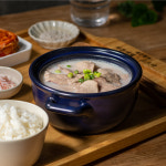 [2+2] 대건명가 부산맛집 돼지국밥(630g)2팩+순대국밥(670g)2팩 (총 4팩) : 엄마가 보낸 국밥