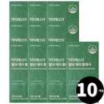 바나바 리프 잎 추출물 바나나 코로솔산 코르솔산 닥터에스더 혈당 케어 클래식 총 10개월 : 리빙팩토리H