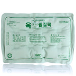 MDP 엠디프라임 옥 냉온 찜질팩 면100% 38x25cm 전자렌지 찜질기 찜질용품 : 메디칼샵