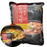 다모아 모아네 사골 우거지탕 600g 집에서도 간편하게 식당용 업소용 유통 업체 : 텃골푸드