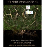 동인 발효삼 발효 산양삼 환 산삼환 식약처해썹 10환 : 도담몰.