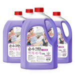 순수크린 라벤더 액체세제2.5LX2개+2개 실내건조용 : 순수크린