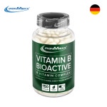 게순트하임 | 독일 아이언맥스 비타민 B 바이오액티브 (Ironmaxx Vitamin B Bioactive) 150 캡슐 : 게순트하임