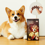 [온누리약국개발] 더폴슨 강아지 종합 영양제 2BOX 영양 간식 애견 노견 노령견 관절 심장 비타민 반려견 영양제 : 온누리Store