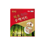 구 장재근 목초수액시트 3팩 30포 발바닥 발바닥에 파스 열감 뜨거움 패치 발패치 : 생활 팩토리