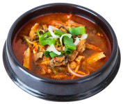 장순필 가마솥 해장국 해장탕 650g 2봉+2봉 외 술국 부대찌개 된장국 : 장순필