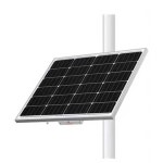 실외 태양광 발전 패널 캠핑 태양광모듈 전원 40AH 80W YXP-80W 40A : 밤부우쟈