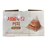 서울우유 커피우유 200ML x 12입 아이스박스포장 /코스트코 : 코스트고고