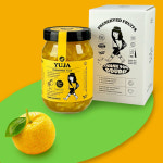 [유자청] 땡큐뚜루 과일청 350g 자일로스설탕 답례품 선물 : 땡큐뚜루
