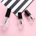 매니큐어 미니 유리 공병 5ml : 아이비네일