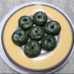 마리농장 강화 약쑥 개떡 1kg : 투유푸드