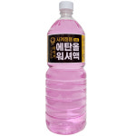 타이거 에탄올 사계절 워셔액 1.8L x12개 (1박스) / 어는점 영하25도 : 퍼니맘