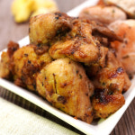 춘천닭갈비 숯불 간장 닭갈비 캠핑 한입 택배 : 엘업스토어