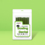 논다 다시마함유 스케일링 덴탈껌 치아덴탈껌 100g : 논다펫