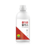영진기술(주) 방제사업본부 | 방역약품 롱다운플러스 1L 아파트소독약 파리 모기 벌레 퇴치 약 연막 분무 살충제 : 영진팜