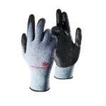 기모 100켤레 윈터 nbr 3M 겨울 장갑 동계 슈퍼그립 : 나이스 셀러