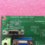 LC32R03 마더 g3934 - M01-000 f 스크린 TPT315B6 L01 : 사오 코리아