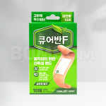 대원제약 큐어반F 밴드 일반용 10매 : 주식회사 봄봄