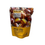 노브랜드 맛있는 군밤 100g x 1개 겨울간식 술안주 구운밤 맛밤 : 하유리마트