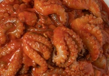 매콤 탱탱 쭈꾸미 양념 볶음 간편조리 밀키트 500g 캠핑 집들이 주꾸미 : 루아글로벌