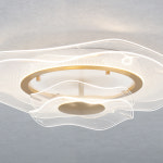 데로니 방등 40w 안방조명 플리커프리 직부등 : 다올라이팅