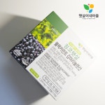 징코햇살 블랙커런트 감마리놀렌산 혈액순환 영양 개선 은행잎 뇌 기억력 혈행 소비기한 25-06-12 : 햇살이네 마을
