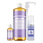 닥터브로너스 캐스틸 솝 클렌저 950ml+60ml 바디워시 거품용기 전용펌프 코스트코 : 코코헤븐