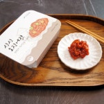 밑반찬 싱싱오징어젓 반찬가게 집밥 알뜰밥상 : COZY