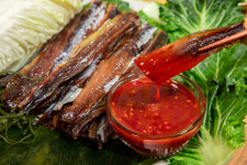 포항 구룡포 과메기 야채세트 경북 우수수산물 선정업체 맘씨레 손질 꽁치 청어 철 햇 : 맘씨레