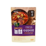[고삼농협] 한우 안성 장터국밥 500mlX5팩 : 벨프리즘