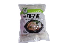 냉동 대구알 800G : 온누리푸드