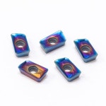 APMT 1135 1604 엔드 밀링 커터, PDER M2 카바이드 인서트 CNC : 교토신사