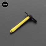 RC자동차 다이캐스트 악세사리 RC 1/10 스케일 장식 차고 시리즈 장난감, 제리 캔 : 모드니MALL