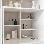 포근 800 서랍 화장대 : 데코라인