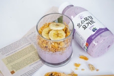 호수목장 요거트 블루베리 500ml : 영주 호수목장