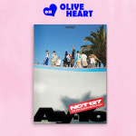 엔시티 앨범 에이요 Ay-Yo 정규4집 리패키지 NCT 127 CD A버전 : 올리브하트