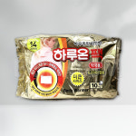 하루종일 따뜻한 하루온팩 10개입 붙이는 핫팩 : 주식회사 봄봄