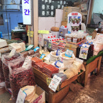 [미추홀구 배달]  고소한 들깨가루 250g [석바위 협성떡방앗간] : 동네시장 장보기