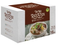 THAI WAH 쌀국수 1,888g (16인분) 태국쌀국수 : KJF