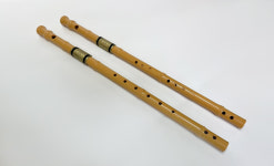 입문자용 플라스틱 정악대금, 플라스틱 개량형 정악대금 : 대금이누나