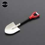 RC자동차 다이캐스트 악세사리 RC 1/10 스케일 장식 차고 시리즈 장난감, 제리 캔 : 모드니MALL
