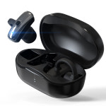 엠지텍 이어프리W 골전도이어폰 / 선을 없앤 국내 최초 진짜 골전도방식 완전무선블루투스오픈형 : 주식회사 엠지텍