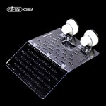 이스타코리아 아크릴 거북이 쉼터 XXL 반수생 육지 계단 일광욕 휴식처 놀이터 어항꾸미기 : 아쿠아선두