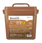 청정원 베스트코 된장 6.5kg : 식자재민족
