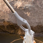 신발집게 장례식장 식당 신발정리 60cm 쓰레기 청소 다용도 만능 : 앤트룸