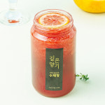 깊은향기 비타민열매함유 자몽 과일수제청 1kg : 코스미스토어