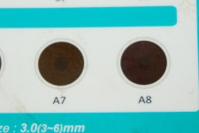 매장으로 전화 문의 해 주세요  A7 고려아이텍 홍채렌즈 아이리스렌즈 무도수 전문점 인천 연수동 트랜디카안경원 : 연수 트랜디카안경