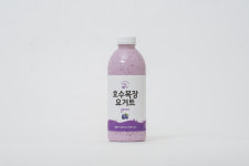 호수목장 요거트 블루베리 1000ml : 영주 호수목장