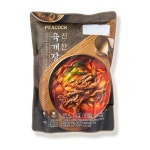 피코크 진한 육개장 500g (4개) 매콤하고 칼칼한 깊고 진한 맛 사골 국물 대량 구매 : 청결몰